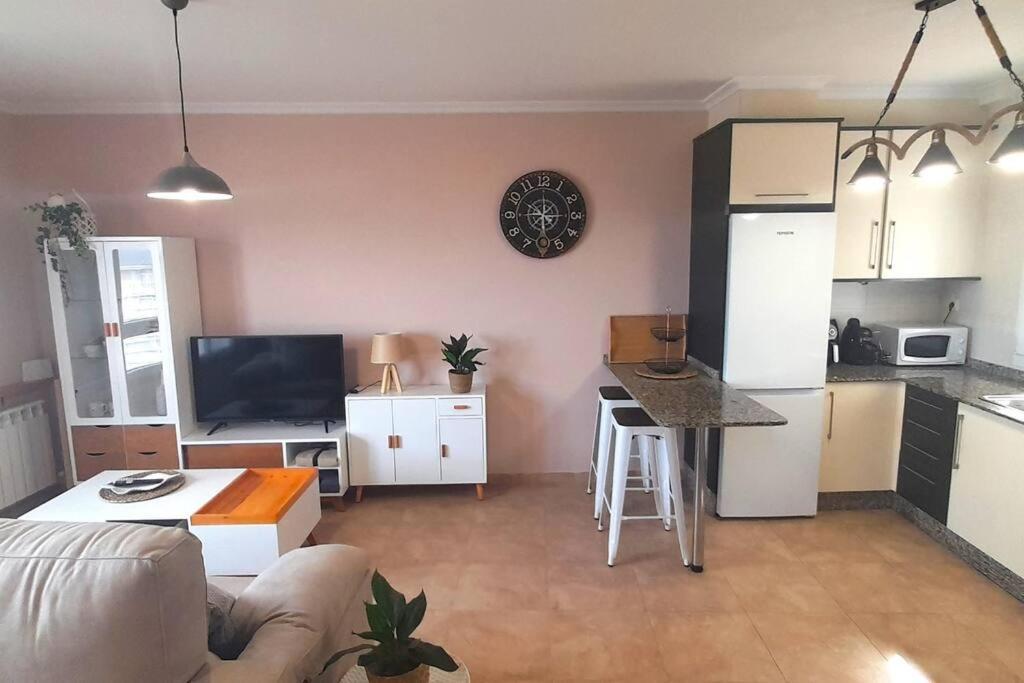 Apartamento Vistas Al Mar Фос Екстериор снимка