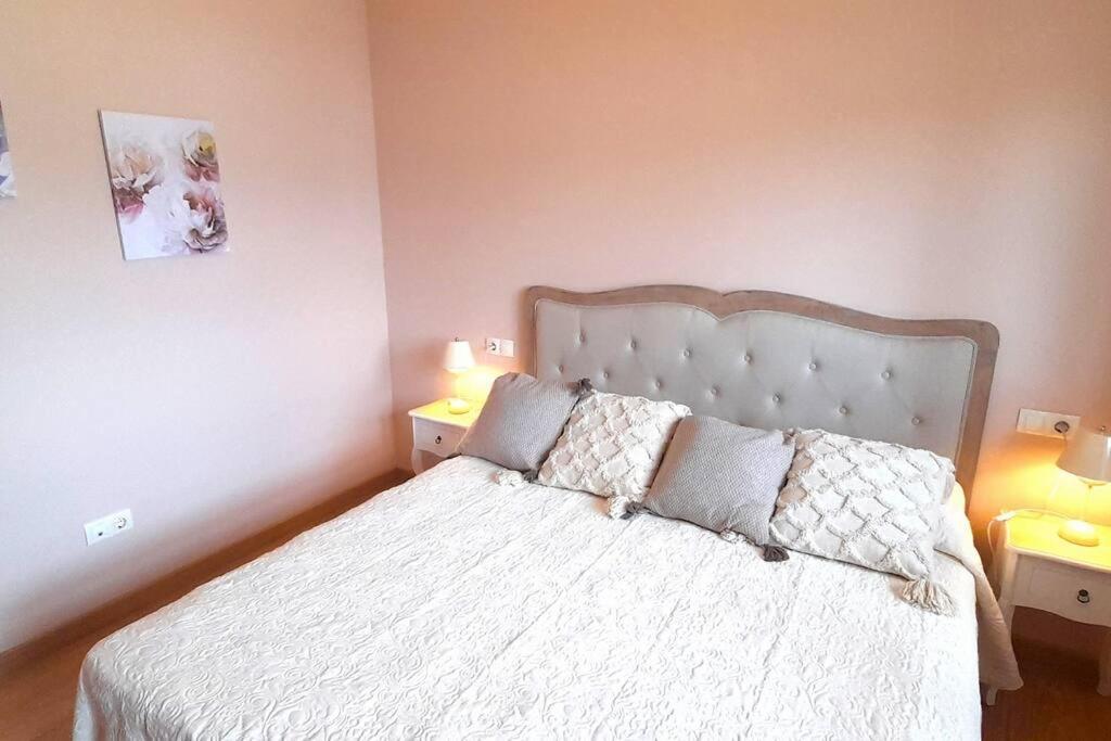Apartamento Vistas Al Mar Фос Екстериор снимка