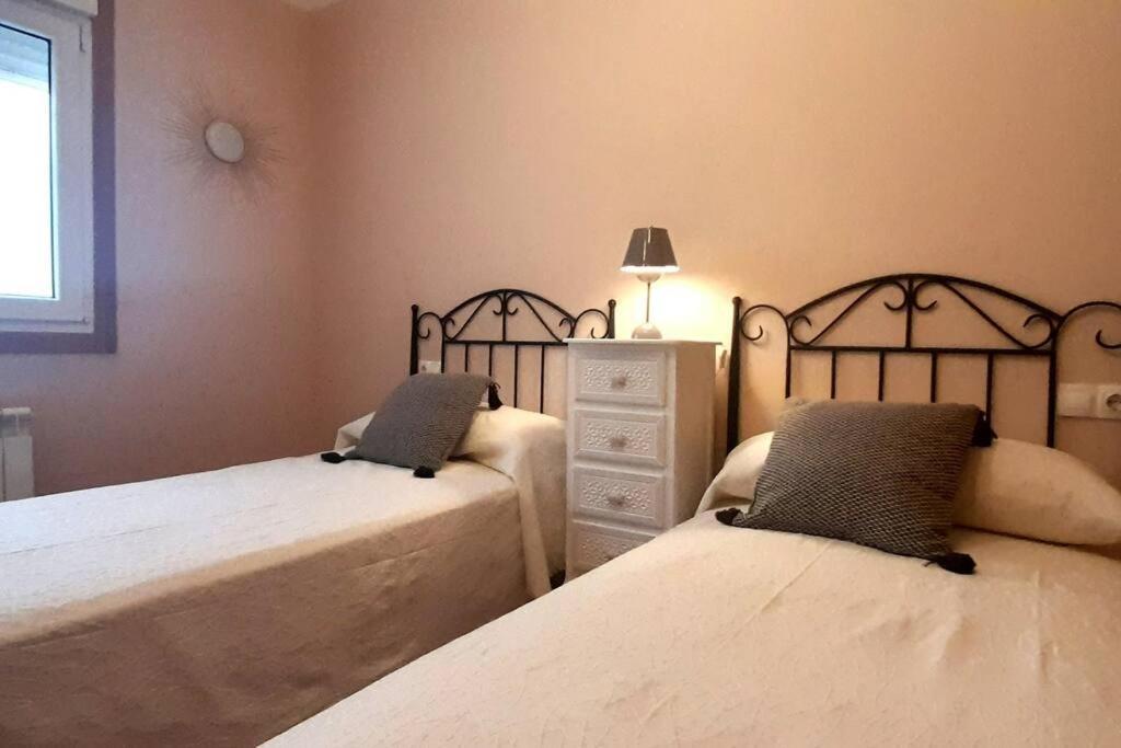 Apartamento Vistas Al Mar Фос Екстериор снимка