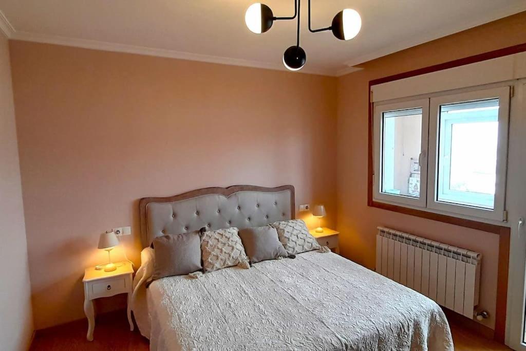 Apartamento Vistas Al Mar Фос Екстериор снимка