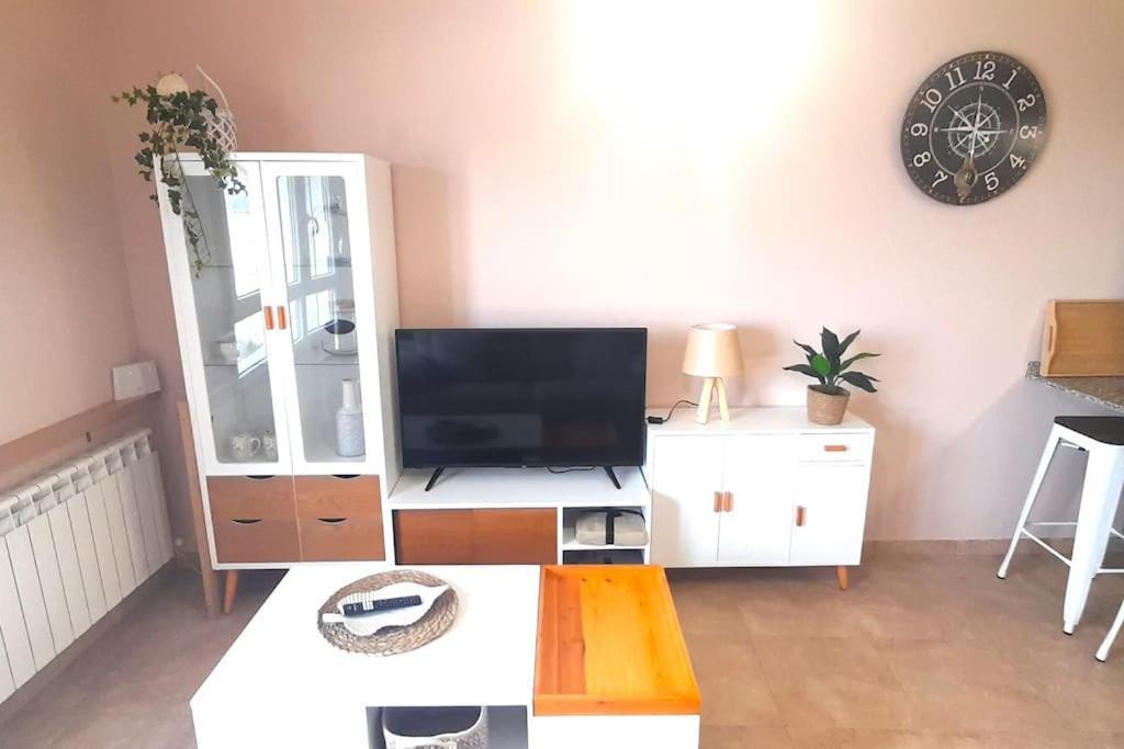 Apartamento Vistas Al Mar Фос Екстериор снимка