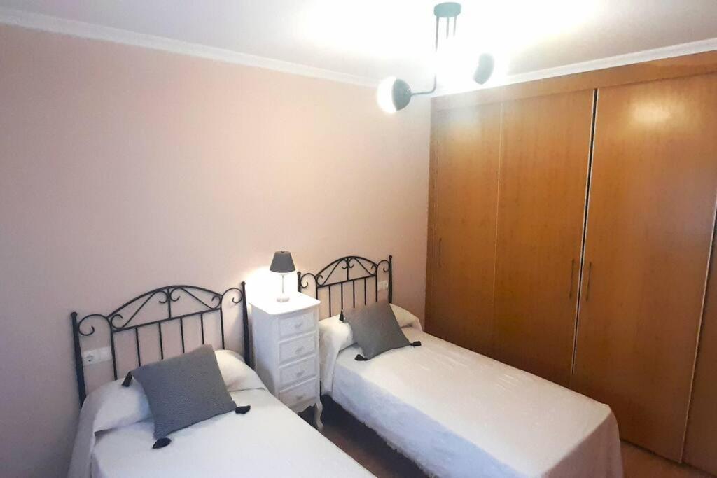 Apartamento Vistas Al Mar Фос Екстериор снимка